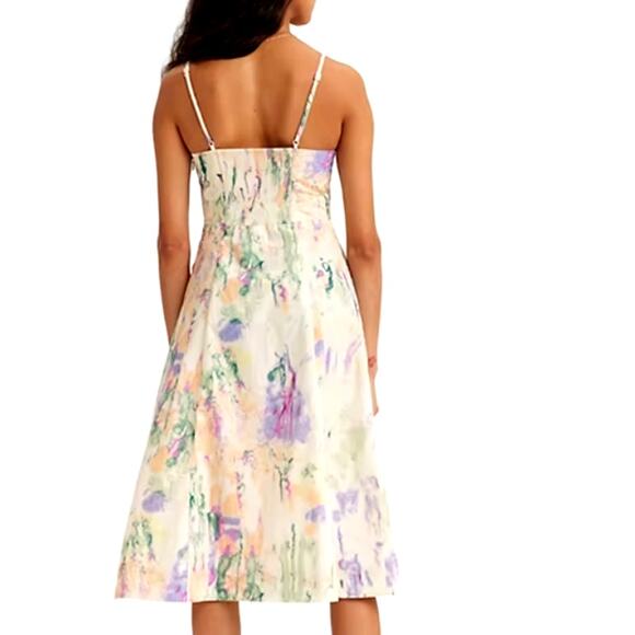 Levi's Nadira Cutout Dress Small - Picture 11 of 12